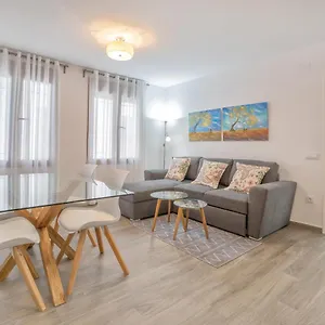  Apartamento Tejón Y Marín, Nuevo En Casco Antigüo