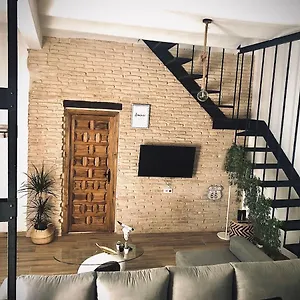 Appartamento Duplex El Espejo De La Mezquita, Cordova
